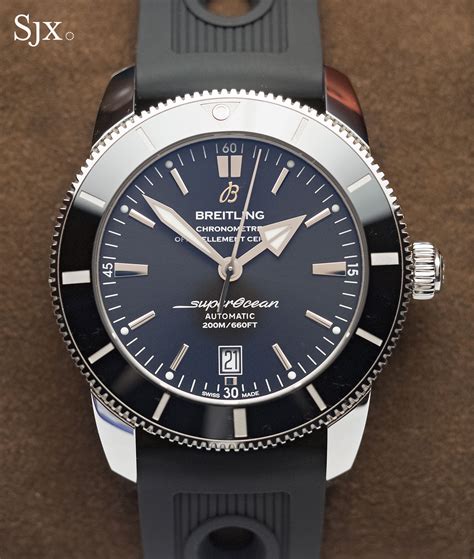 breitling superocean heritage 2 replica|breitling superocean heritage 2 42mm.